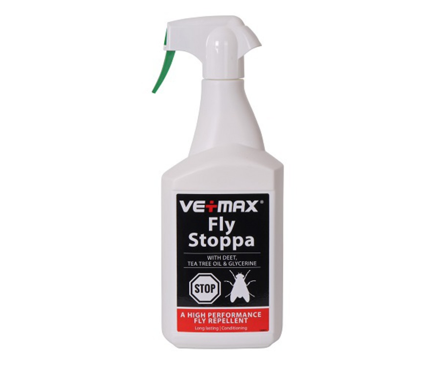 Vetmax Fly Stoppa with Deet Spray image 1
